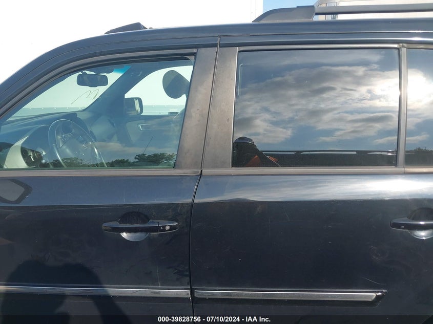 2014 HONDA PILOT TOURING - 5FNYF4H91EB001114