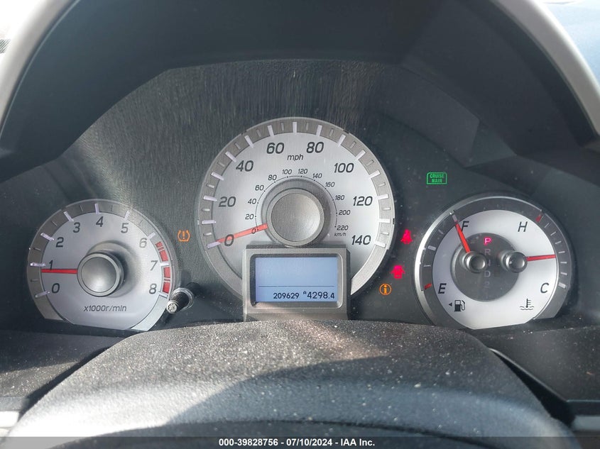 2014 HONDA PILOT TOURING - 5FNYF4H91EB001114