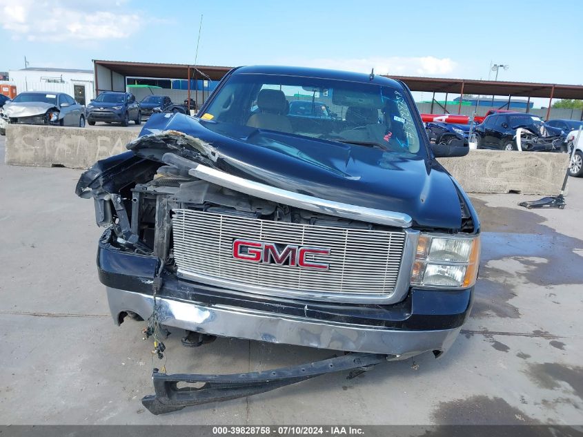 2007 GMC Sierra 1500 Sle1 VIN: 2GTEC19C071664197 Lot: 39828758