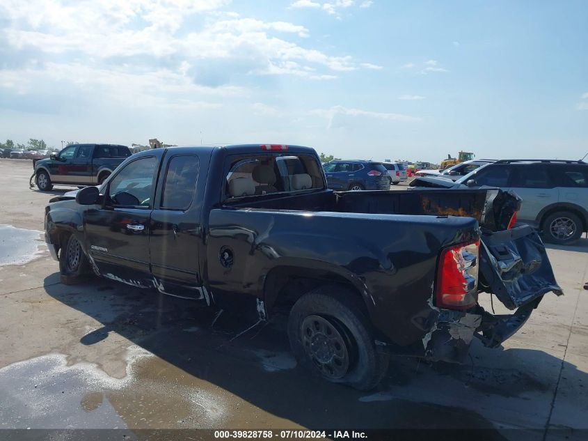 2007 GMC Sierra 1500 Sle1 VIN: 2GTEC19C071664197 Lot: 39828758