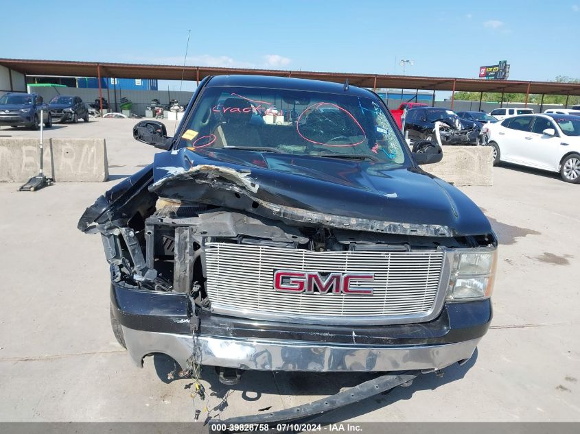 2007 GMC Sierra 1500 Sle1 VIN: 2GTEC19C071664197 Lot: 39828758