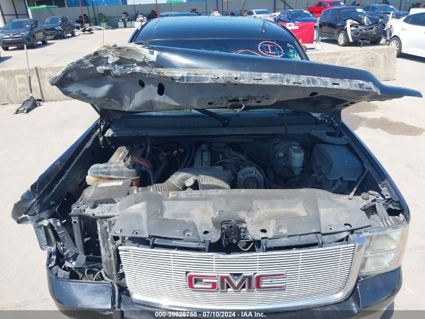 2007 GMC Sierra 1500 Sle1 VIN: 2GTEC19C071664197 Lot: 39828758