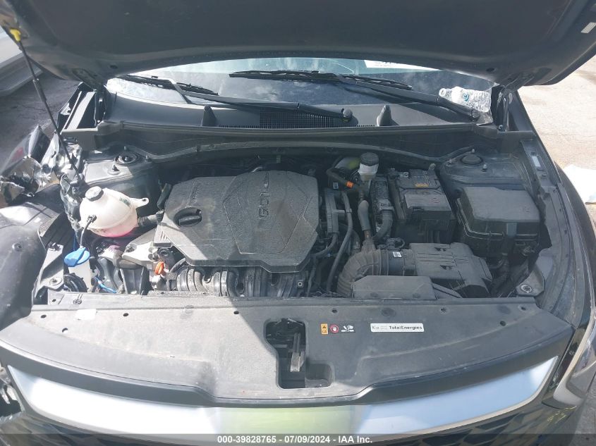 2023 Kia Sportage Lx VIN: KNDPU3AF9P7169054 Lot: 39828765