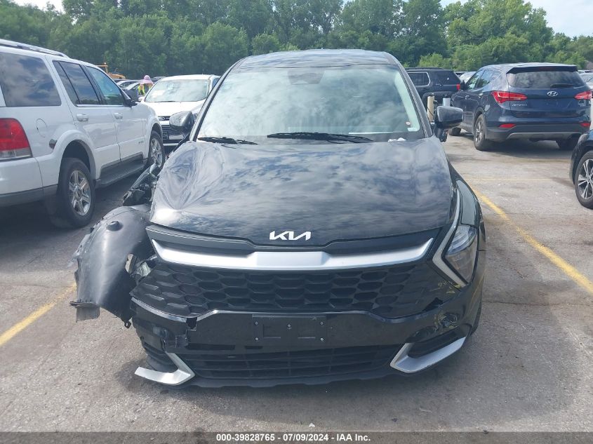 2023 Kia Sportage Lx VIN: KNDPU3AF9P7169054 Lot: 39828765