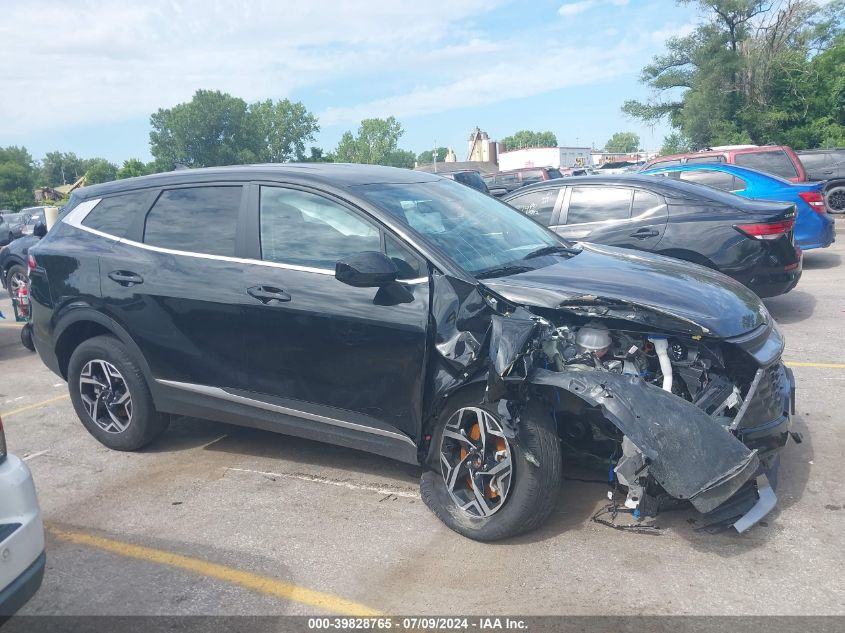 2023 Kia Sportage Lx VIN: KNDPU3AF9P7169054 Lot: 39828765