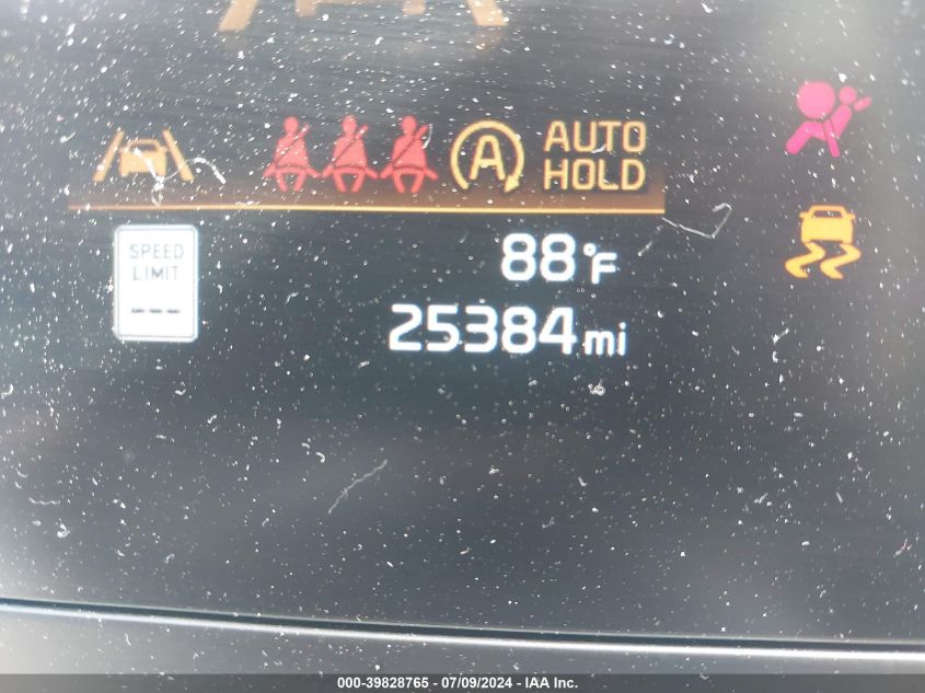 2023 Kia Sportage Lx VIN: KNDPU3AF9P7169054 Lot: 39828765