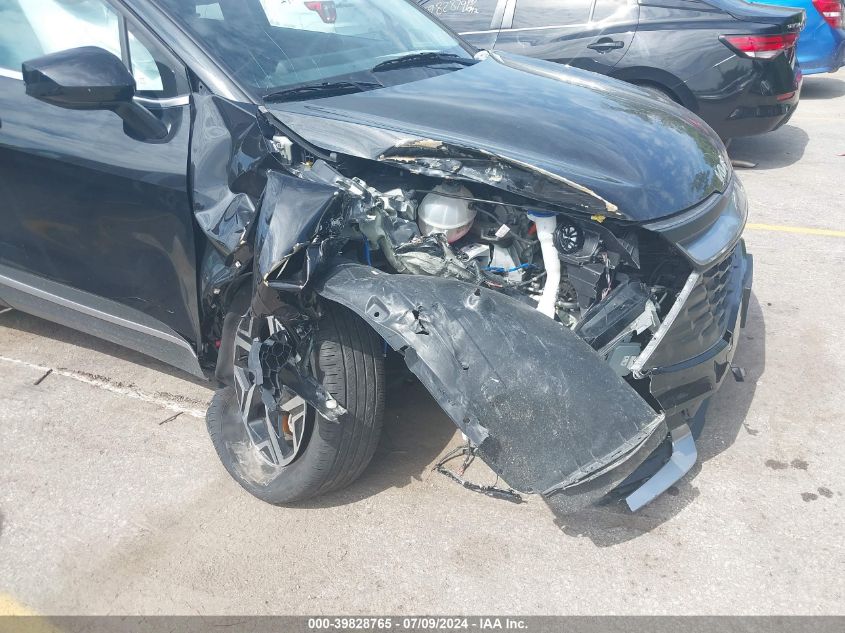 2023 Kia Sportage Lx VIN: KNDPU3AF9P7169054 Lot: 39828765