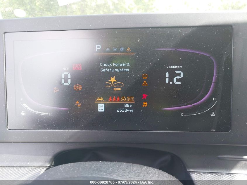 2023 Kia Sportage Lx VIN: KNDPU3AF9P7169054 Lot: 39828765