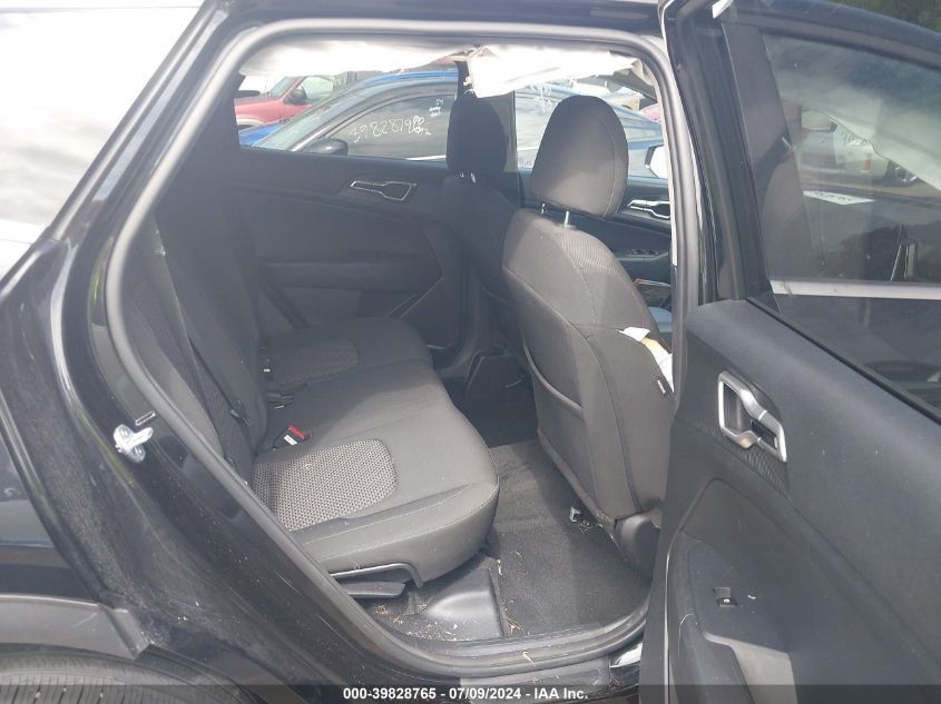 2023 Kia Sportage Lx VIN: KNDPU3AF9P7169054 Lot: 39828765