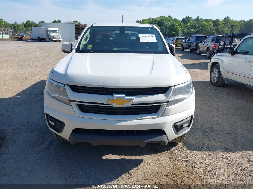 1GCHSBEA5J1328777 | 2018 CHEVROLET COLORADO