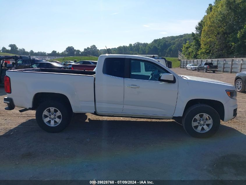 1GCHSBEA5J1328777 | 2018 CHEVROLET COLORADO