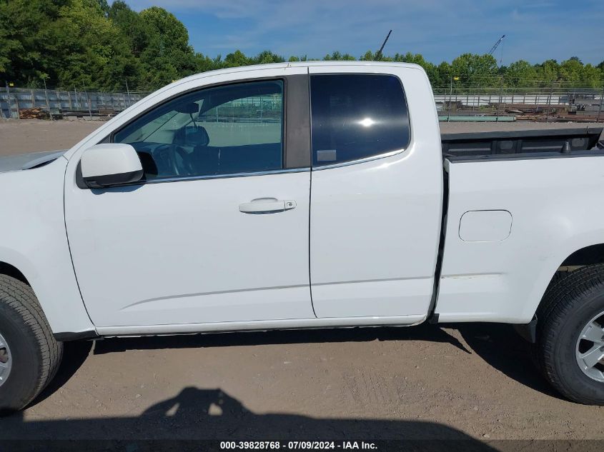 1GCHSBEA5J1328777 | 2018 CHEVROLET COLORADO