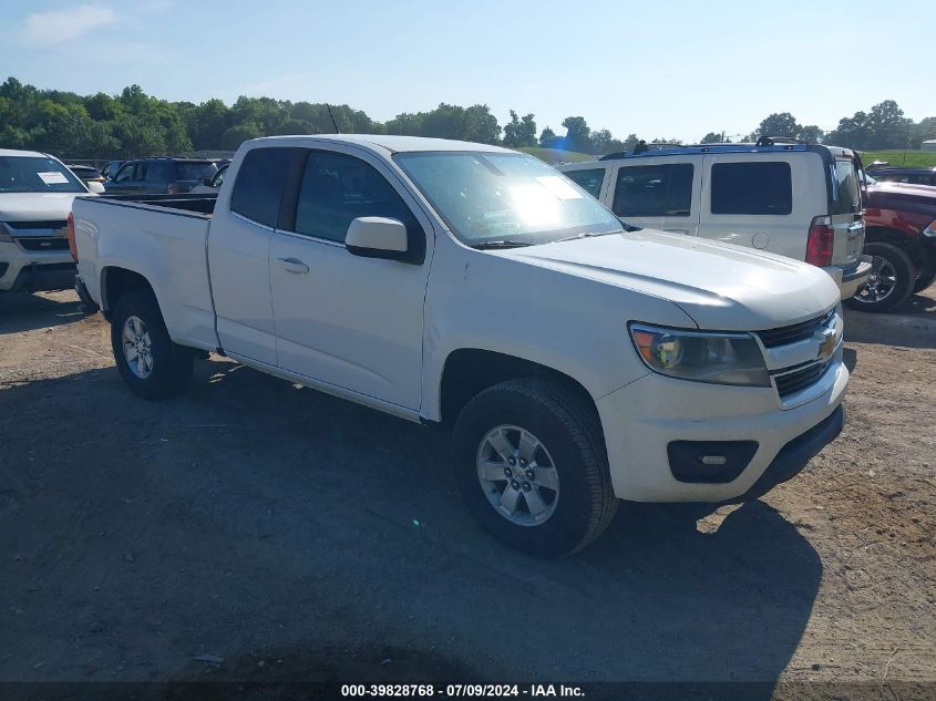 1GCHSBEA5J1328777 | 2018 CHEVROLET COLORADO