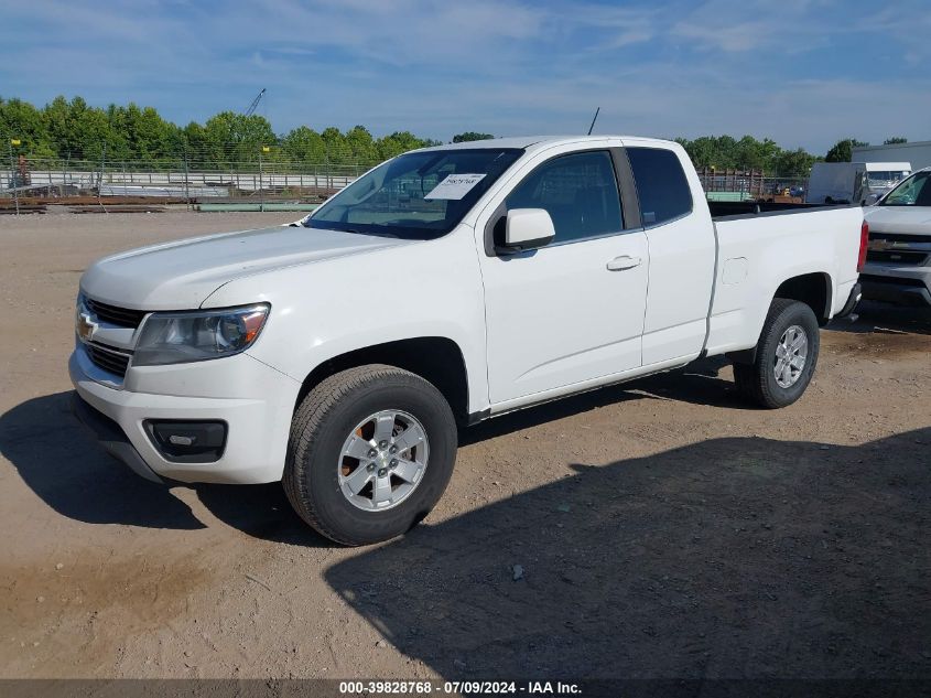 1GCHSBEA5J1328777 | 2018 CHEVROLET COLORADO