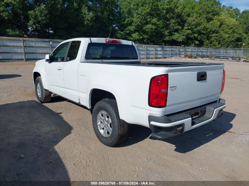 1GCHSBEA5J1328777 | 2018 CHEVROLET COLORADO