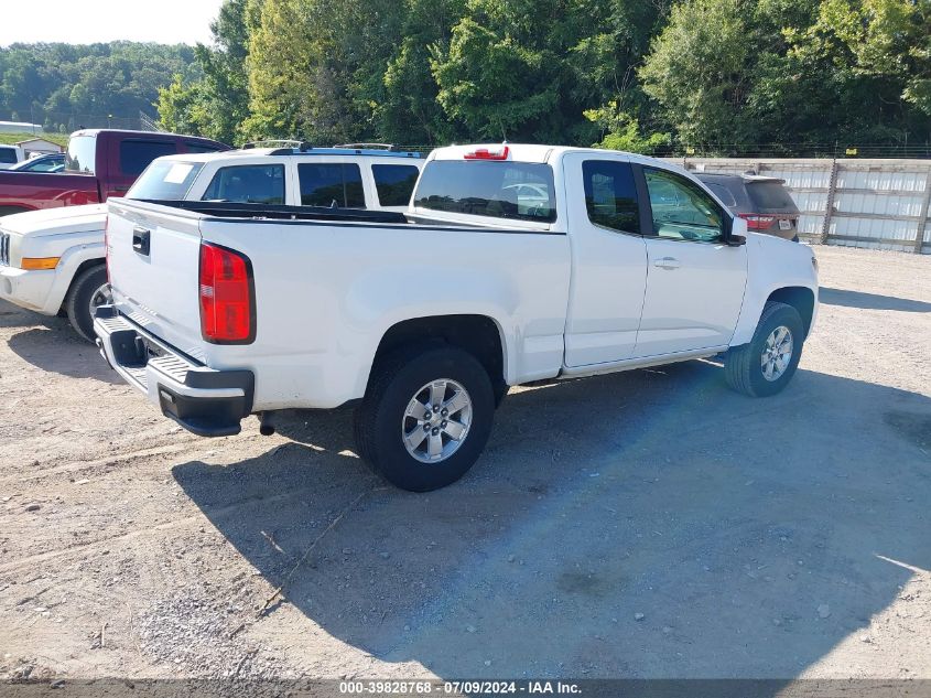 1GCHSBEA5J1328777 | 2018 CHEVROLET COLORADO