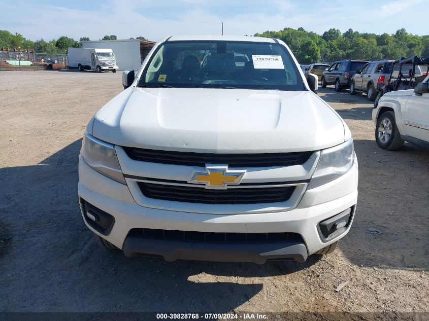 1GCHSBEA5J1328777 | 2018 CHEVROLET COLORADO