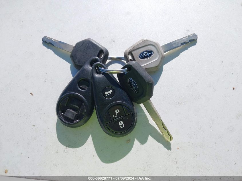 2010 Subaru Forester 2.5X Premium VIN: JF2SH6CC6AH738142 Lot: 39828771