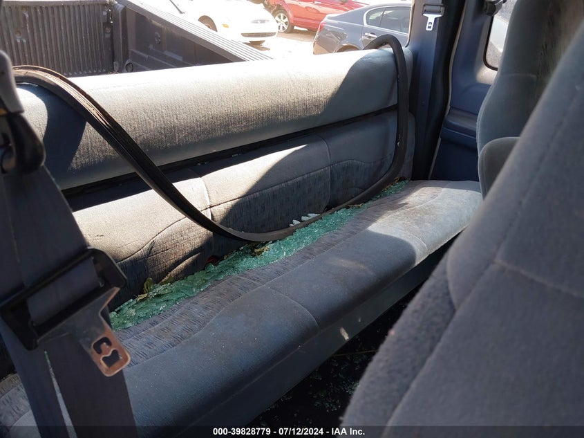 1999 Ford F250 Super Duty VIN: 1FTNX21F6XEB68254 Lot: 39828779