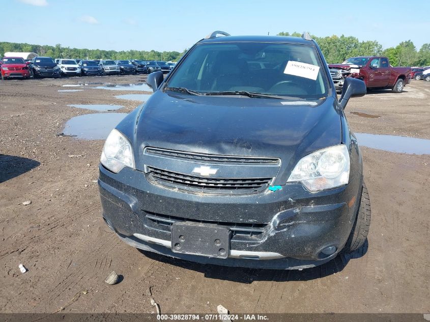 2014 Chevrolet Captiva Sport Ltz VIN: 3GNAL4EK2ES545413 Lot: 39828794