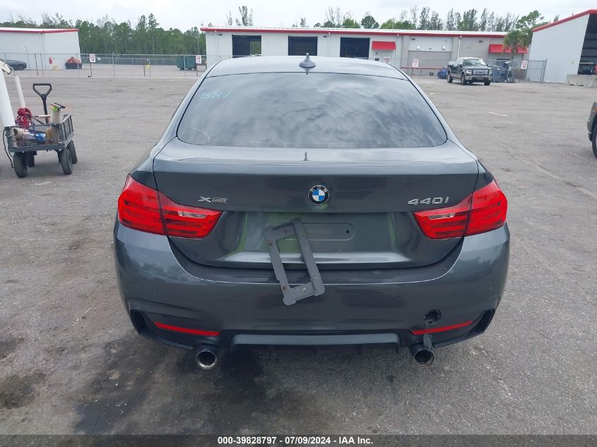 WBA4E5C56HG189177 2017 BMW 440I Gran Coupe xDrive