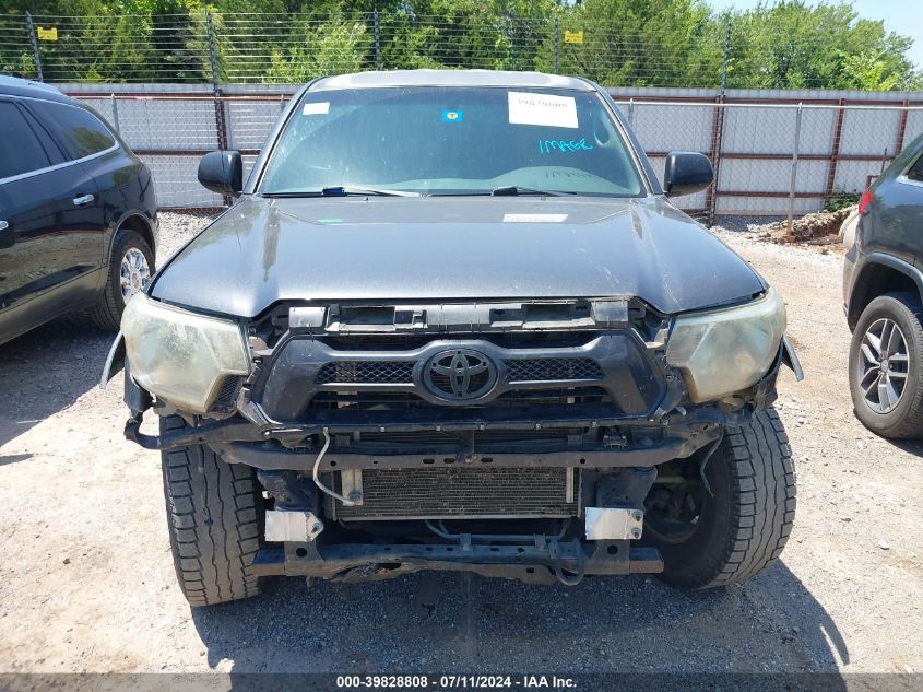 2014 Toyota Tacoma Prerunner V6 VIN: 3TMJU4GN2EM160385 Lot: 39828808