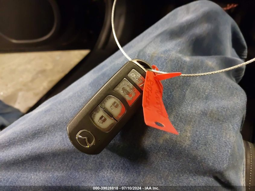 2016 Mazda Mazda3 I Sport VIN: 3MZBM1U70GM254810 Lot: 39828818