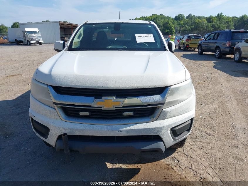 1GCHSBEAXH1321947 | 2017 CHEVROLET COLORADO