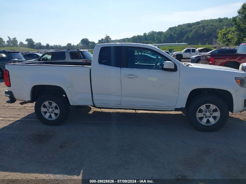 1GCHSBEAXH1321947 | 2017 CHEVROLET COLORADO