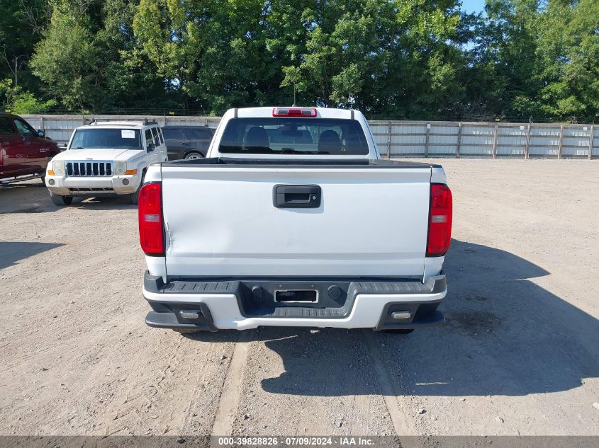 1GCHSBEAXH1321947 | 2017 CHEVROLET COLORADO