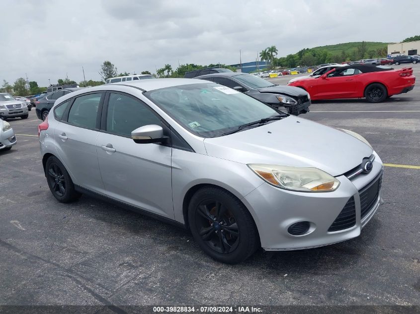 2014 FORD FOCUS SE - 1FADP3K23EL226428