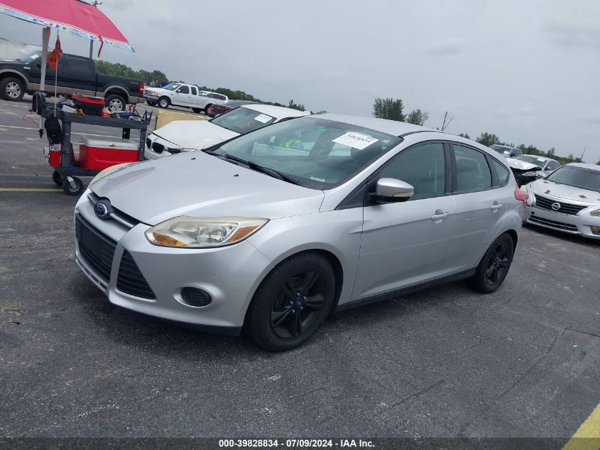 1FADP3K23EL226428 | 2014 FORD FOCUS