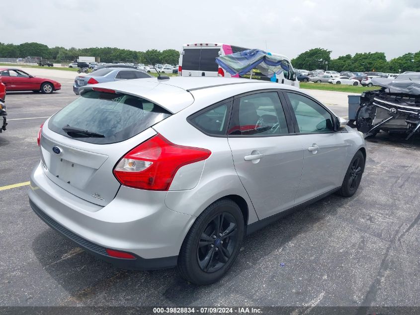 2014 FORD FOCUS SE - 1FADP3K23EL226428