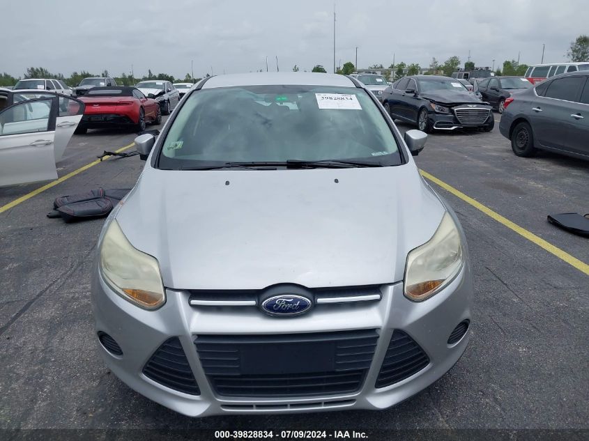 1FADP3K23EL226428 | 2014 FORD FOCUS