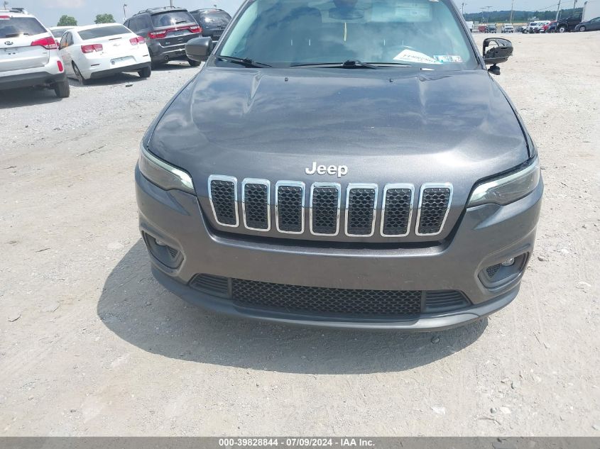 2020 Jeep Cherokee Latitude Plus 4X4 VIN: 1C4PJMLB0LD617363 Lot: 39828844