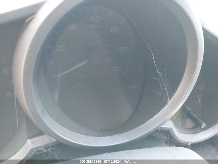 2011 Honda Element Ex VIN: 5J6YH1H7XBL003583 Lot: 39828860