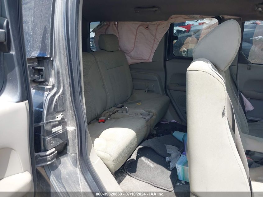 2011 Honda Element Ex VIN: 5J6YH1H7XBL003583 Lot: 39828860