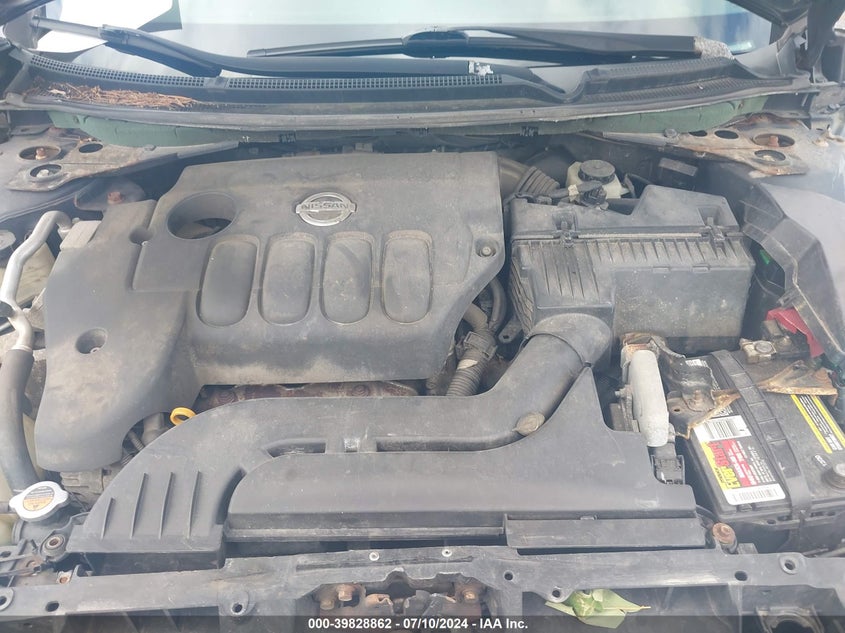 2007 Nissan Altima 2.5/2.5S VIN: 1N4AL21E17N466024 Lot: 39828862