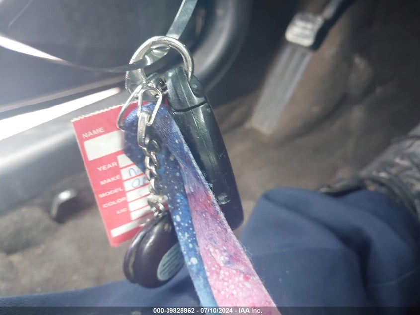 2007 Nissan Altima 2.5/2.5S VIN: 1N4AL21E17N466024 Lot: 39828862