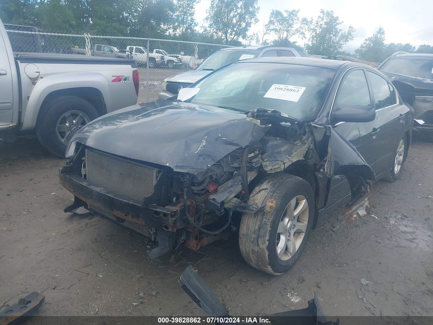 2007 Nissan Altima 2.5/2.5S VIN: 1N4AL21E17N466024 Lot: 39828862