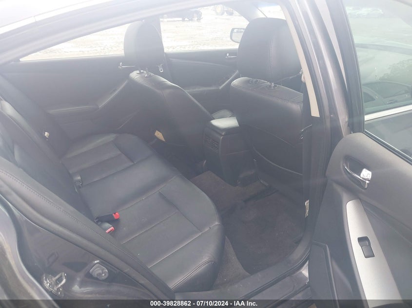 2007 Nissan Altima 2.5/2.5S VIN: 1N4AL21E17N466024 Lot: 39828862