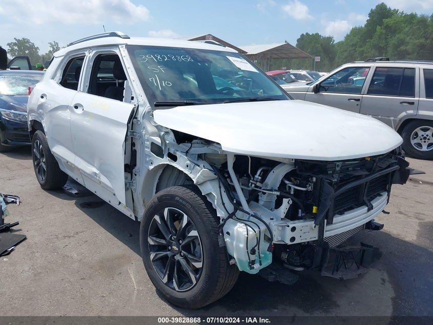 VIN KL79MRSL1PB183668 2023 CHEVROLET TRAILBLAZER AWD LT
