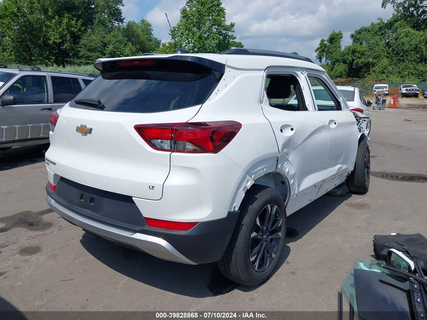 VIN KL79MRSL1PB183668 2023 CHEVROLET TRAILBLAZER AWD LT