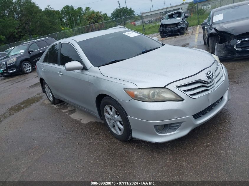 4T1BF3EK2AU059849 | 2010 TOYOTA CAMRY