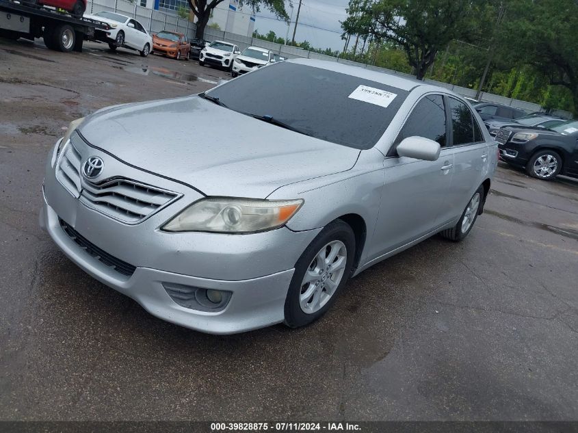 4T1BF3EK2AU059849 | 2010 TOYOTA CAMRY