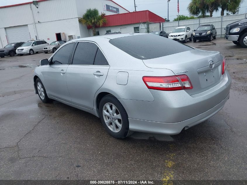 4T1BF3EK2AU059849 | 2010 TOYOTA CAMRY