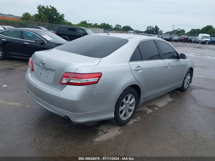 4T1BF3EK2AU059849 | 2010 TOYOTA CAMRY