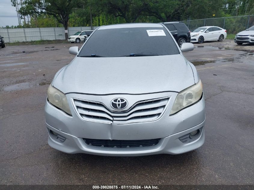 4T1BF3EK2AU059849 | 2010 TOYOTA CAMRY