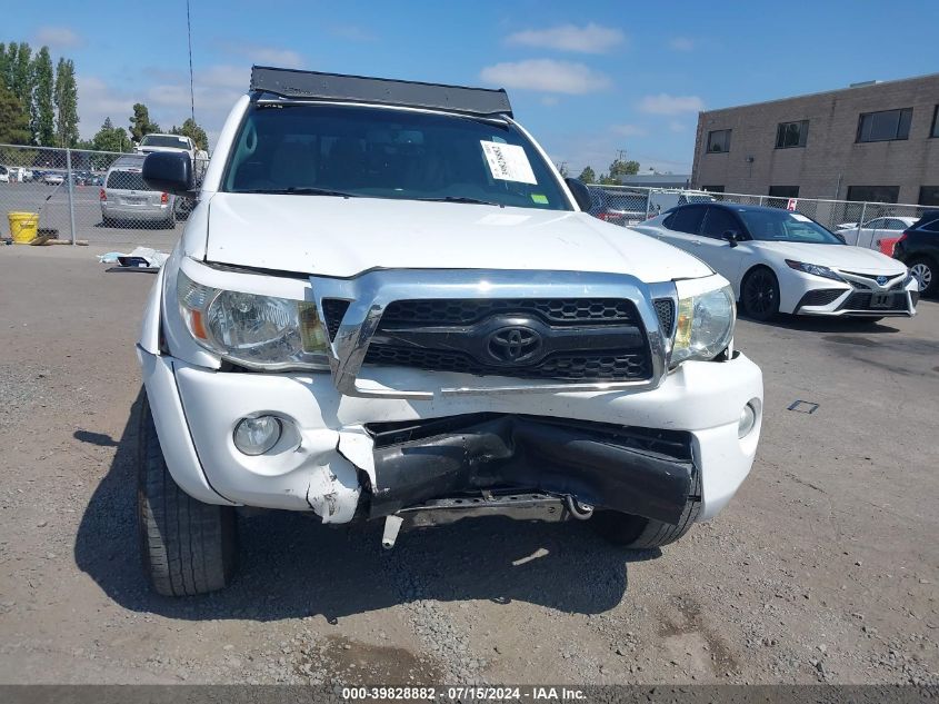 2011 Toyota Tacoma Base V6 VIN: 3TMMU4FN5BM035794 Lot: 39828882