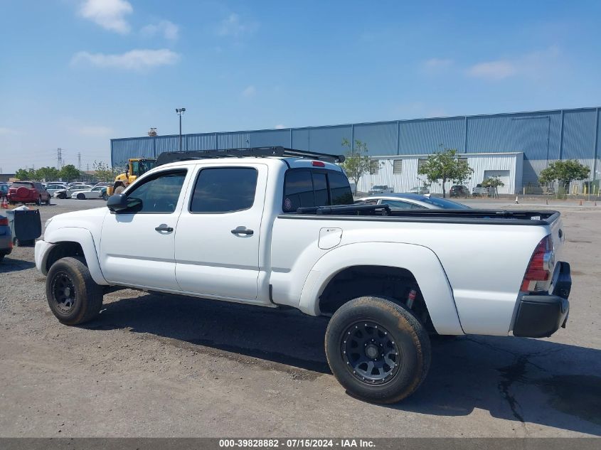 2011 Toyota Tacoma Base V6 VIN: 3TMMU4FN5BM035794 Lot: 39828882